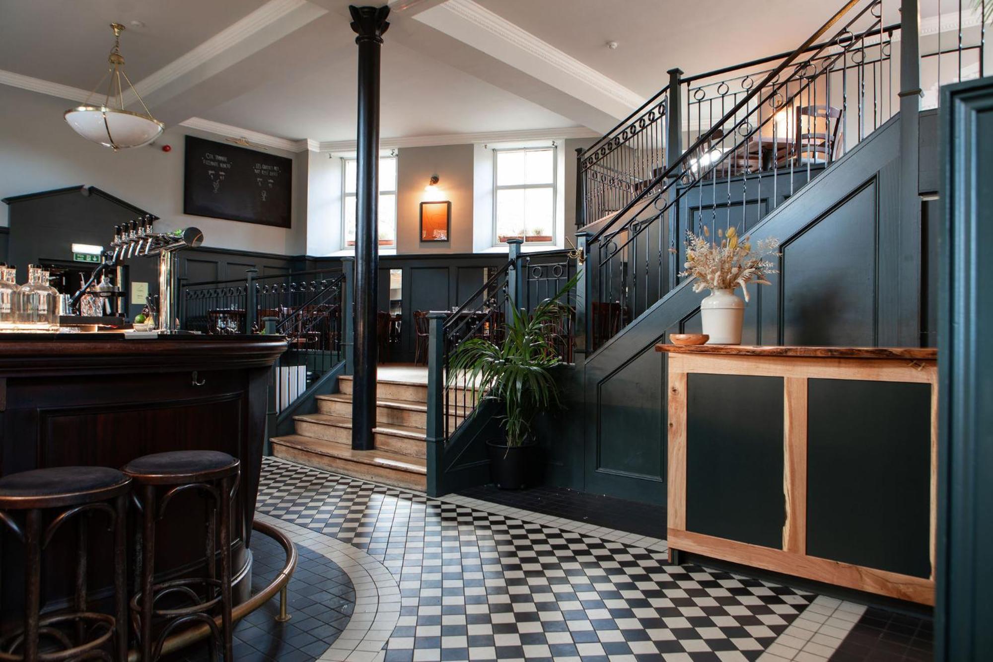 Celentano'S Restaurant With Rooms Glasgow Eksteriør billede