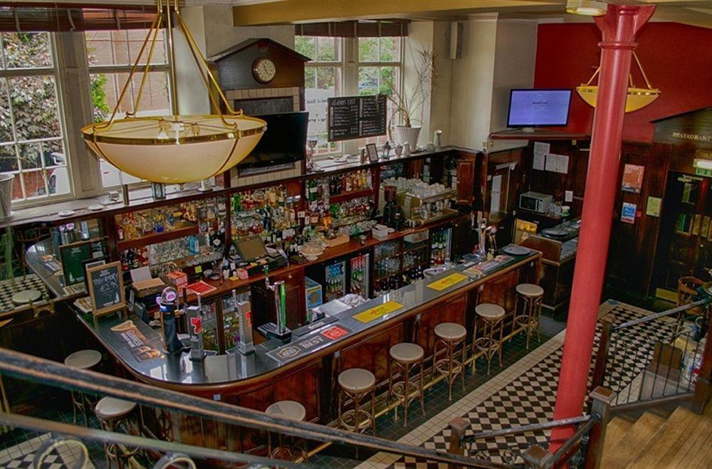 Celentano'S Restaurant With Rooms Glasgow Eksteriør billede