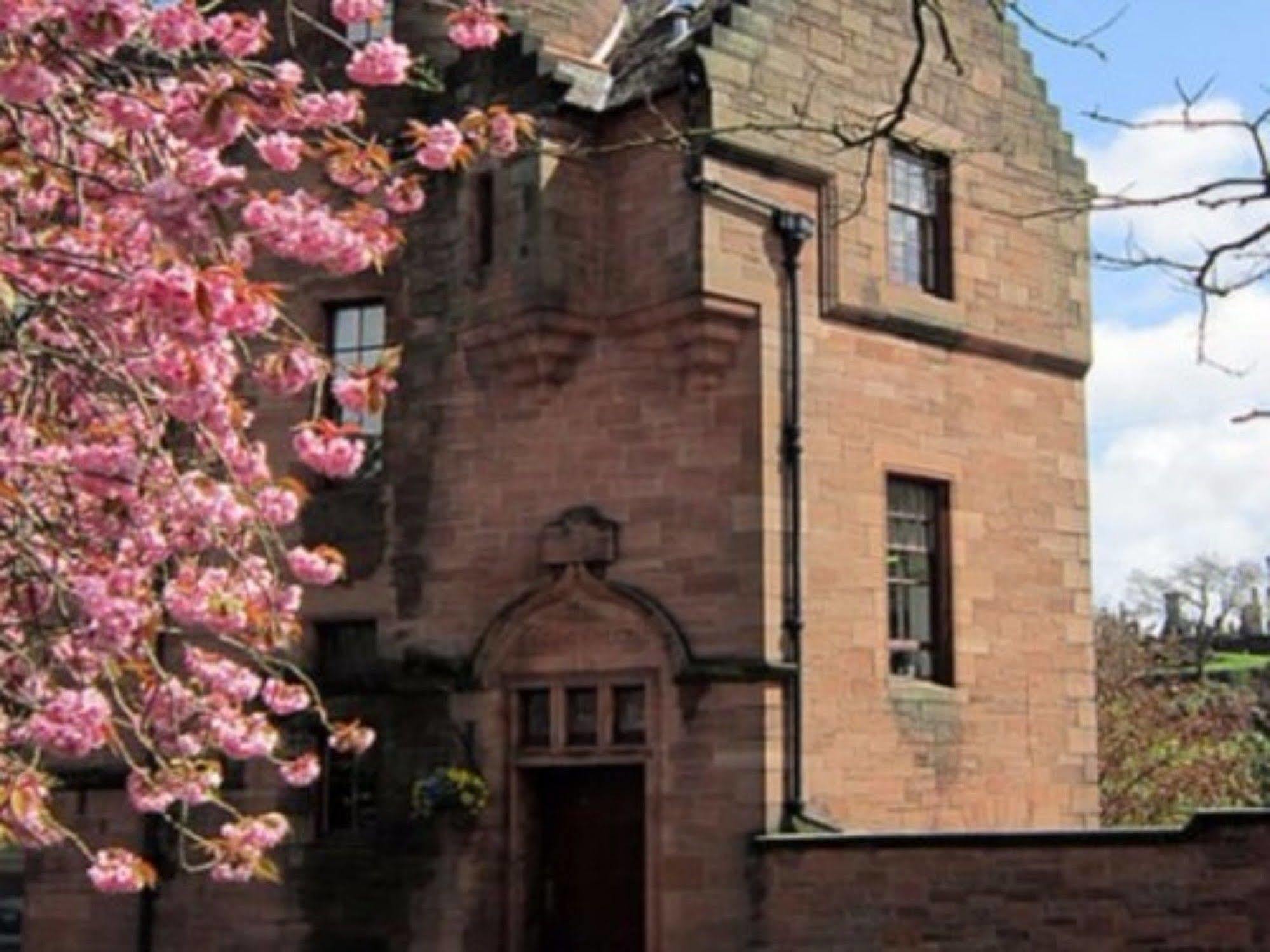 Celentano'S Restaurant With Rooms Glasgow Eksteriør billede